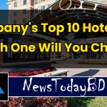 Albany's Top 10 Hotels - Which One Will You Choose