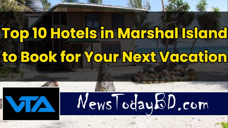 Top 10 Hotels in Marshal Islands to Book for Your Next Vacation
