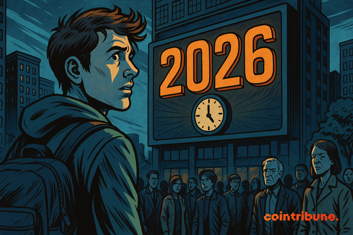 2026: Brussels secretly prepares a radical point of turnover for defi