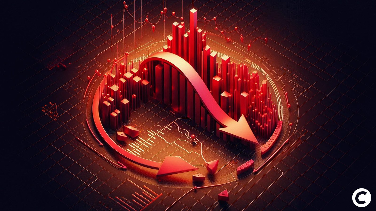 Is the same sector near the new fall? Crypto analysis