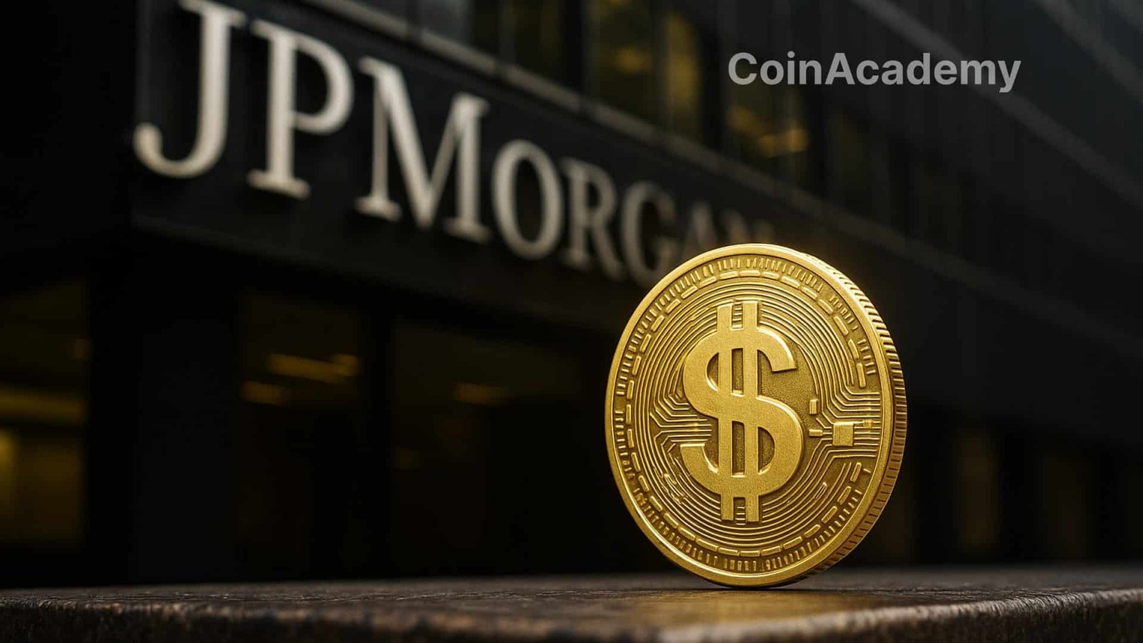 JPMorgan prepares a crypto attack: towards the giant stablecoin called "JPMD"?
